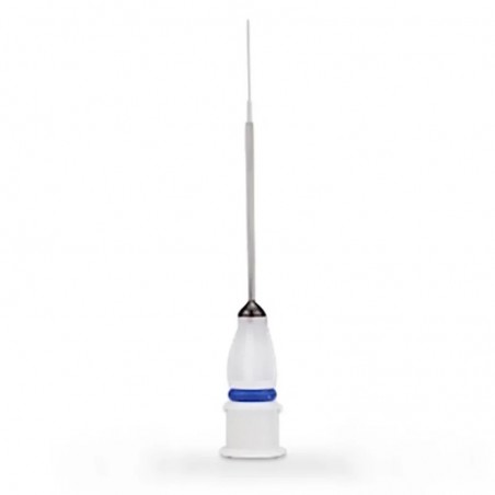 Tipsuri Endodontie Albastre Pentru Laser Wiser Doctor Smile 4 Bucati