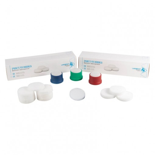 Kit Endo Stery suporti + bureti Larident