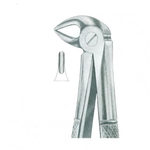 Cleste extractie radacini inferioare Dr. Protect
