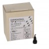 Varfuri plastic pentru G-Aenial Flo 30 bucati GC