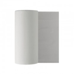 Bavete albe rola 60 bucati...