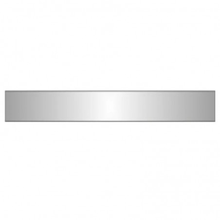 Benzi metalice inox 6mm/0.6mm/50mm 100 bucati TorVm