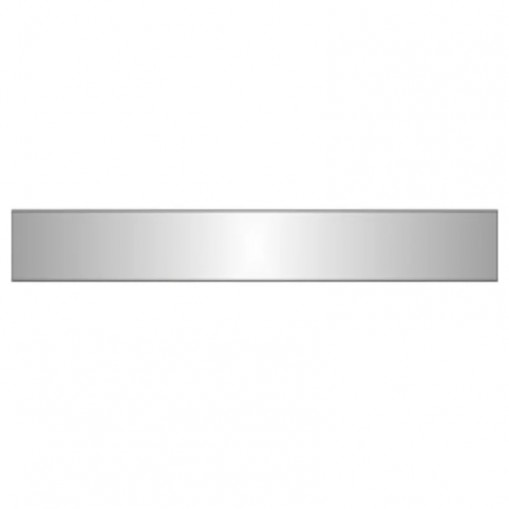 Benzi metalice inox 6mm/0.09mm/50mm 100 bucati TorVM
