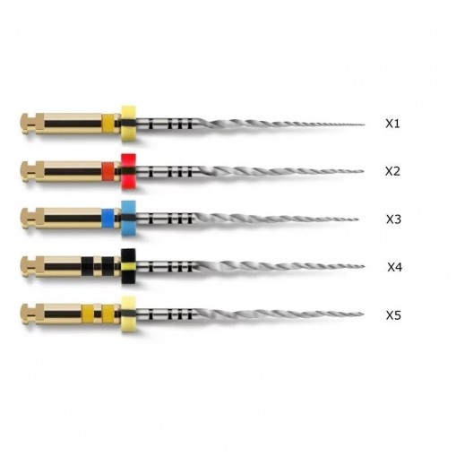 Protaper Next 21mm 6 ace Dentsply