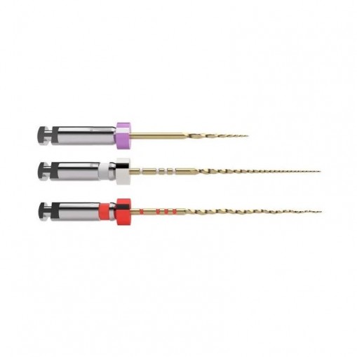 TruNatomy Sequence 31mm 3 ace Dentsply