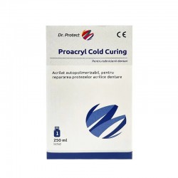 Lichid Proacryl Cold Curing 250ml Dr. Protect