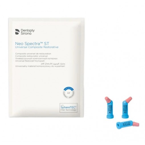 Neo Spectra ST HV compule 16x0.25g Dentsply