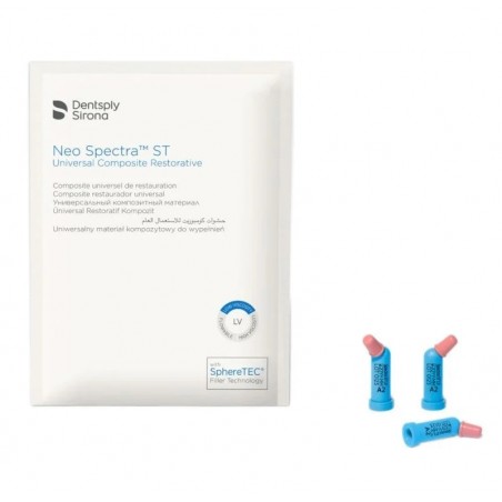 Neo Spectra ST HV compule 16x0.25g Dentsply