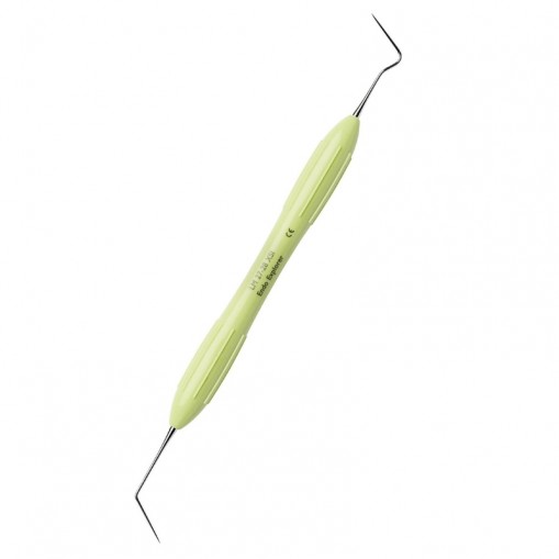 Sonda canal cap dublu cu maner ErgoMax LM-Dental