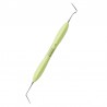 Sonda canal cap dublu cu maner ErgoMax LM-Dental