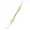Sonda canal cap dublu cu maner ErgoSense LM-Dental