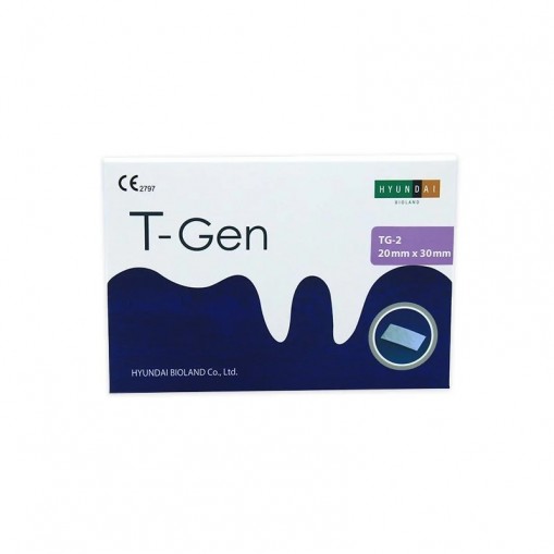Membrana Colagen 20x30mm TG-2 Hyundai Bioland