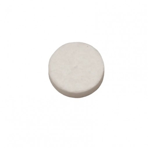 Filt alb rotund Set 100 bucati Song Young