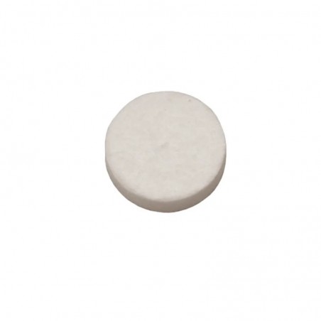 Filt alb rotund Set 100 bucati Song Young