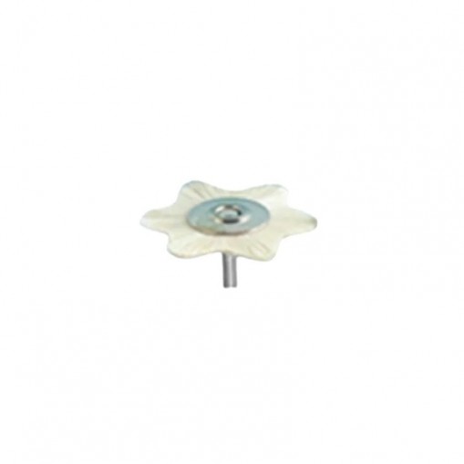Perie lustru alba montata Soft 22mm Song Young