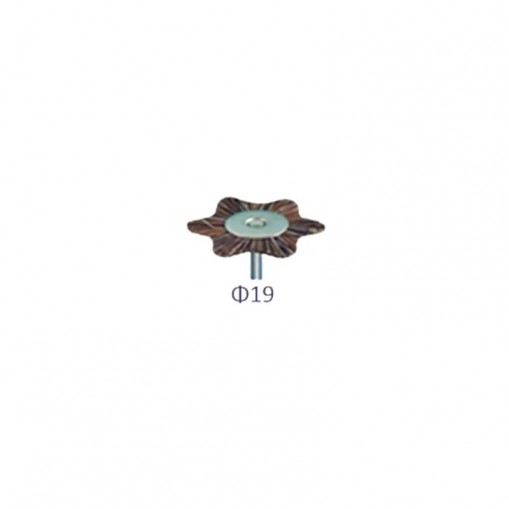 Perie lustru gri Medium 19mm Star Song Young