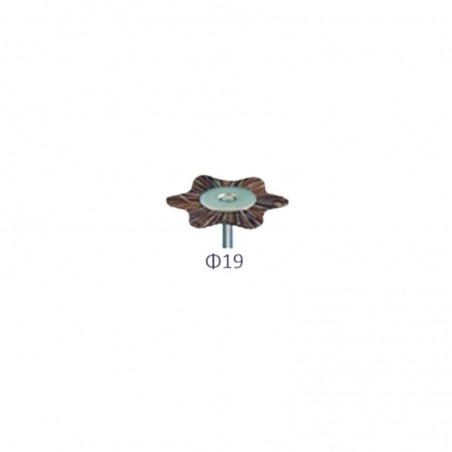 Perie lustru gri Medium 19mm Star Song Young