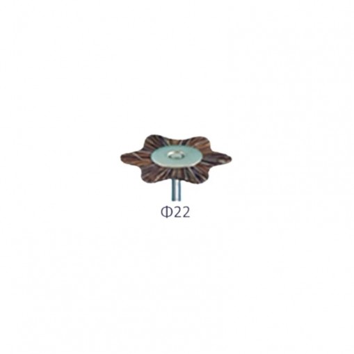 Perie lustru gri Medium 22mm Star Song Young
