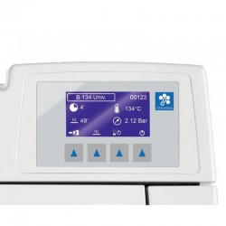 Autoclav Stern Weber SW-22