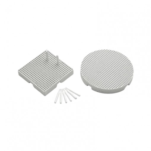 Set suporturi ardere ceramica Song Young
