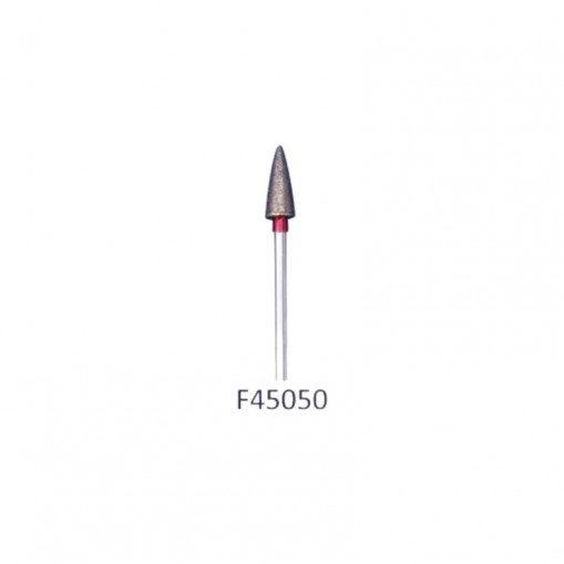 Freze fina diamant sinterizat inel rosu 04105-F45050 Song Young