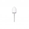 Guma laborator pre-lustruire ceramica flacara alba W157C-06015 Song Young