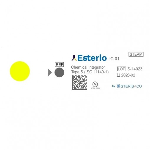 Integrator Chimic Strip Clasa 5 - 250 Bucati