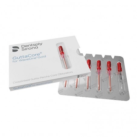 GuttaCore WaveOne Gold Primary Dentsply