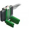 Rinn XCP-DS Fit Endodontic Biteblocks Green Dentsply