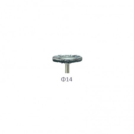 Perie lustru gri Medium 14mm Song Young