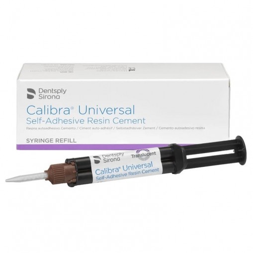 Calibra Universal 2 x 4.5g Dentsply