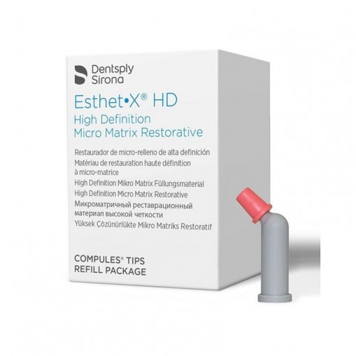 Esthet-X Compule Refill 20x0.25g Dentsply