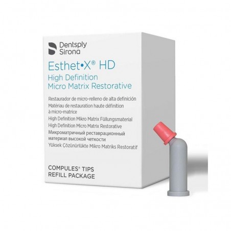 Esthet-X Compule Refill 20x0.25g Dentsply