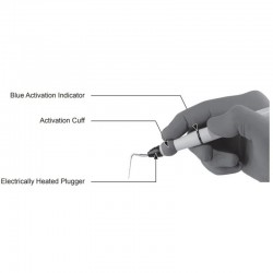 Aparat condensare gutaperca Calamus Dual Dentsply