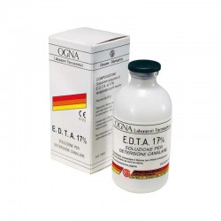 Solutie EDTA 17% 50g EDTA