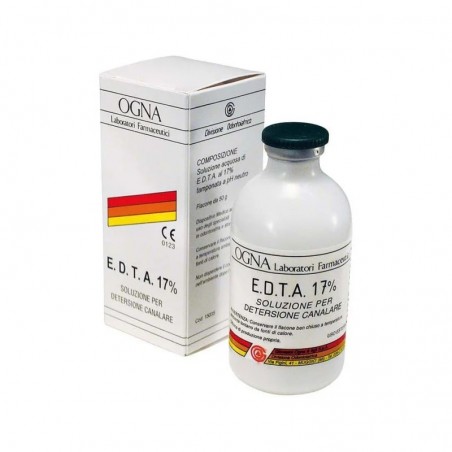Solutie EDTA 17% 50g EDTA