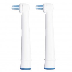 Set 2 capete periute interdentare Oral-B Interspace IP17-2