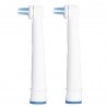 Set 2 capete periute interdentare Oral-B Interspace IP17-2