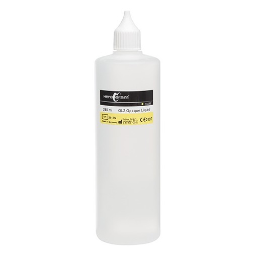 HeraCeram Opaque Liquid OL2 250ml Kulzer