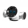 Microscop Prima DNT - Dublu Beam Splitter Inclinat