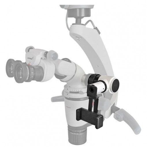 Kit Adaptor Universal Pentru Telefon Microscop Prima DNT Labomed