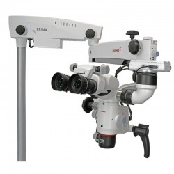 Microscop Prima DNT Labomed Cu Obiectiv NuVar (5 Trepte De Magnificatie)