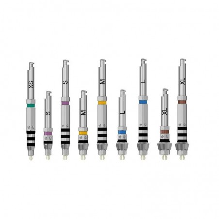 Implant Driver EV PrimeTaper lung Dentsply