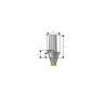 Bont drept cimentabil TiDesign EV D4.5 (S) PrimeTaper Dentsply