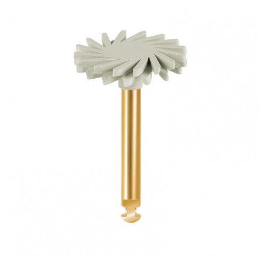 Guma lustruire Diacomp Plus Twist gri 10 bucati Eve