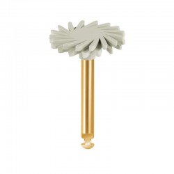 Guma lustruire Diacomp Plus Twist gri 1 bucata Eve