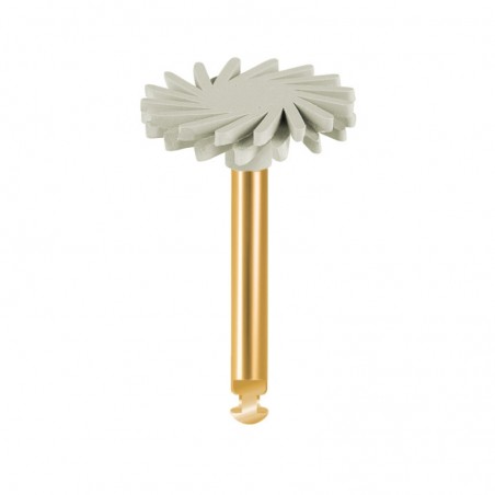 Guma lustruire Diacomp Plus Twist gri 1 bucata Eve