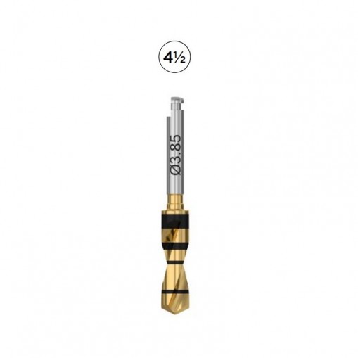 Freza intermediara 4½ PrimeTaper D3.85 scurta Dentsply