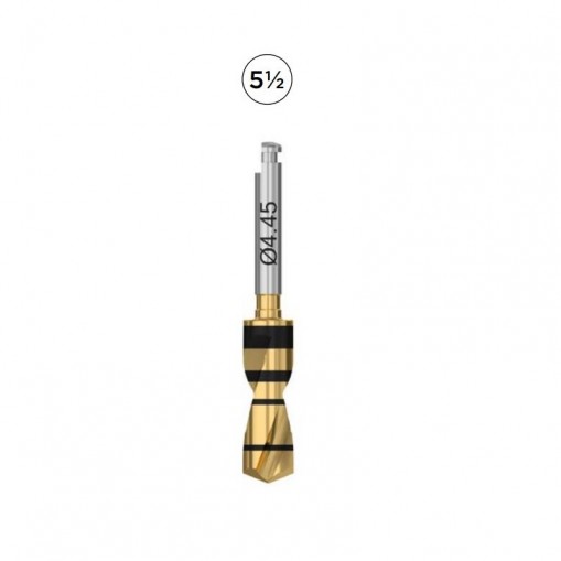 Freza intermediara 5½ PrimeTaper D4.45 scurta Dentsply