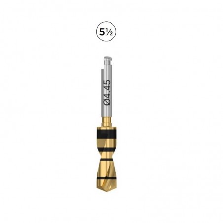 Freza intermediara 5½ PrimeTaper D4.45 scurta Dentsply